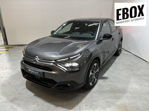 Annonce voiture Citron C4 17590 