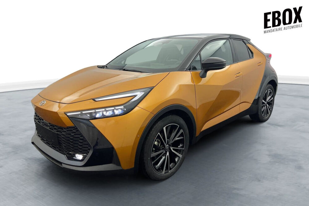 C-HR Hybride 200 Collection Premiere 2025 occasion 62110 Hénin-Beaumont