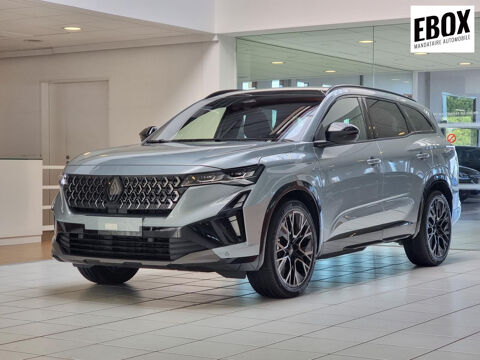 Renault Espace VI E-TECH HYBRID 200 ESPRIT ALPINE 7PL 2025 occasion H&eacute;nin-Beaumont 62110