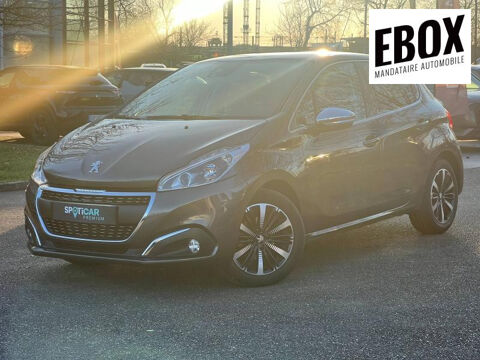 Peugeot 208 1.2 PureTech 110ch Tech Edition S&amp;S 5p 2019 occasion Hénin-Beaumont 62110