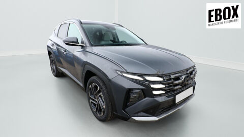 Hyundai Tucson 1.6 HEV 215 DCT PRIME 2025 occasion H&eacute;nin-Beaumont 62110