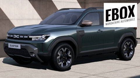 Dacia Duster MILD HYBRID 130 4X4 BVM6 EXTREME + PACK CITY + PACK HIVER 2025 occasion H&eacute;nin-Beaumont 62110