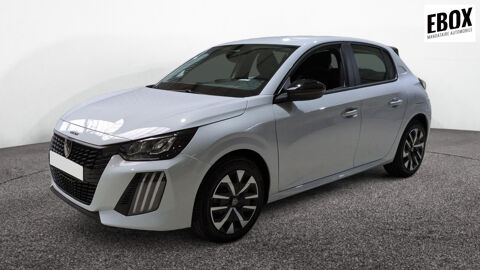 Peugeot 208 HYBRID 110 BVA E-DCS6 STYLE 2026 occasion H&eacute;nin-Beaumont 62110