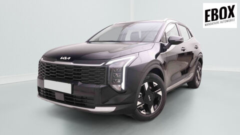 Kia Sportage 1.6T-GDI DCT Pulse Plus New Model 2025 occasion Hénin-Beaumont 62110