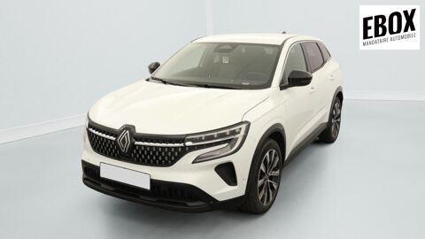 Renault Austral Techno 1.2 FULL HYBRID E TECH 200 2025 occasion H&eacute;nin-Beaumont 62110