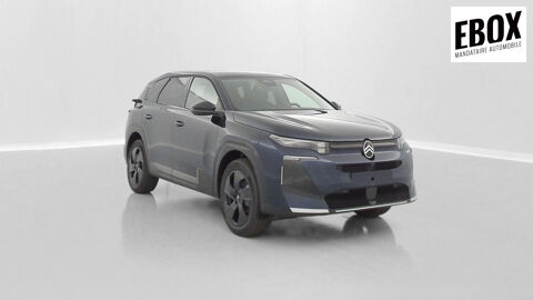 Citro&euml;n C5 aircross C5 AIRCROSS II 1.2 Hybride 145ch Max e-DCS6 2025 occasion H&eacute;nin-Beaumont 62110