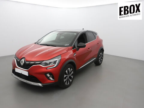 Renault Captur 1.0 TCE 90CH TECHNO 2024 occasion H&eacute;nin-Beaumont 62110