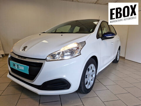 Peugeot 208 1.2 68ch E6.c Like 5p 2018 occasion Hénin-Beaumont 62110