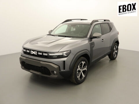 Dacia Duster JOURNEY + TECHNO PACK HYBRID 2026 occasion H&eacute;nin-Beaumont 62110
