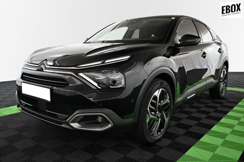 Citro&euml;n C4 1.2 PT 130 MAX LED/NAVI/SOUND-PAKET/PANO/H-UP/18 2024 occasion H&eacute;nin-Beaumont 62110