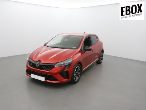 Renault Clio 1.0 TCE 90CH TECHNO 2024 occasion H&eacute;nin-Beaumont 62110