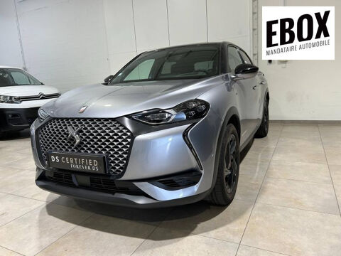 Citroën DS3 E-Tense Performance Line + 4cv 2020 occasion Hénin-Beaumont 62110