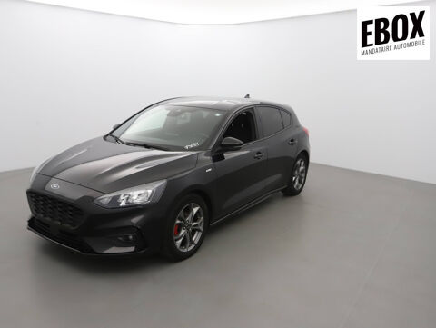 Ford Focus 1.5 ECOBOOST 150 CAst line 2022 occasion H&eacute;nin-Beaumont 62110