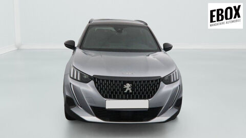 Peugeot 2008 1.2 PURETECH 130CH EAT8 GT 2023 occasion H&eacute;nin-Beaumont 62110