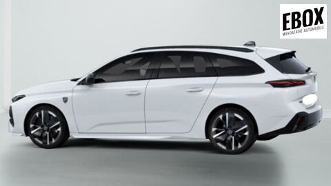 Peugeot 308 SW HYBRID 145 E-DCS6 GT 2026 occasion H&eacute;nin-Beaumont 62110