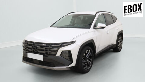 Hyundai Tucson Shine 1.6 T-Gdi 150 hp 48v 7DCT 2025 occasion H&eacute;nin-Beaumont 62110