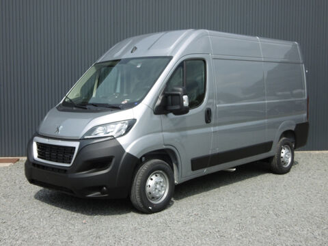 Annonce voiture Peugeot Boxer 36160 