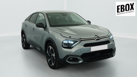 Citro&euml;n C4 PureTech 130 EAT8 Max 2024 occasion H&eacute;nin-Beaumont 62110