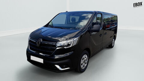 Trafic L2H1 3T BLUE DCI 150 AUTO ADVANCE 2026 occasion 62110 H&eacute;nin-Beaumont