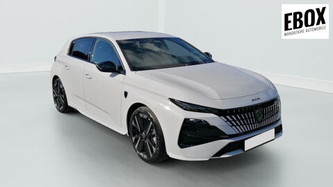 Peugeot 308 1.5 BLUEHDI 130 EAT8 GT EXCLUSIVE 2026 occasion H&eacute;nin-Beaumont 62110