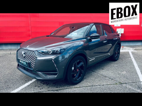 Citroën DS3 E-Tense Performance Line CAMERA - AFFICHAGE TETE HAUTE - GPS 2020 occasion Hénin-Beaumont 62110