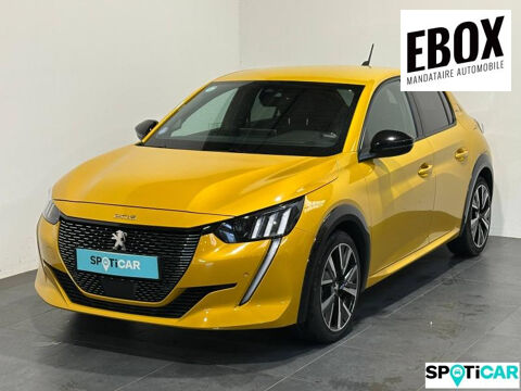 Peugeot 208 1.2 PureTech 130ch S&amp;S GT Line EAT8 7cv 2020 occasion Hénin-Beaumont 62110
