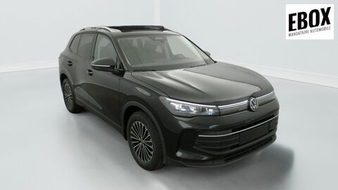 Annonce voiture Volkswagen Tiguan 41100 