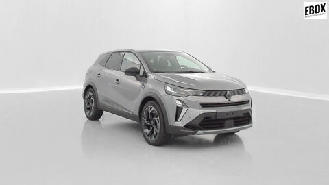 Renault Symbioz 1.8 E-Tech full hybrid 160ch Esprit Alpine 2025 occasion H&eacute;nin-Beaumont 62110