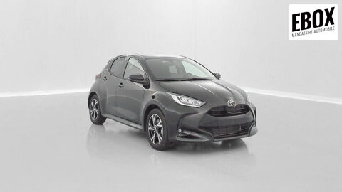 Toyota Yaris Hybride 116h Design e-CVT 2024 occasion Hénin-Beaumont 62110