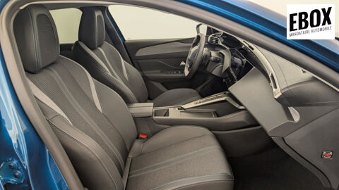 Peugeot 408 Hybrid 145 e-DCS6 Allure 2025 occasion H&eacute;nin-Beaumont 62110
