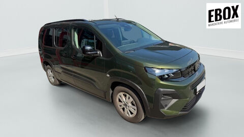 Peugeot Rifter XL BlueHDi 130 S S EAT8 5pl GT 2025 occasion H&eacute;nin-Beaumont 62110