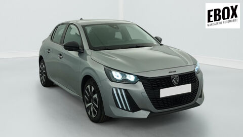Peugeot 208 100 S S BVM6 Style 2025 occasion H&eacute;nin-Beaumont 62110