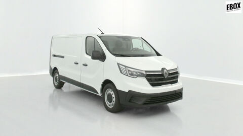 Renault Trafic L2H1 3000 2.0 dCi 150ch Advance 2025 occasion H&eacute;nin-Beaumont 62110