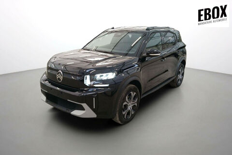 Citro&euml;n C3 Aircross Turbo 100 BVM6 Plus 2025 occasion H&eacute;nin-Beaumont 62110