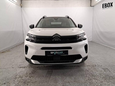 C5 aircross PureTech 130ch S&amp;S Shine Pack EAT8 E6.d 2022 occasion 62110 Hénin-Beaumont