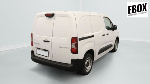 Citro&euml;n Berlingo M 650 BLUEHDI 100 S S BVM6 2025 occasion H&eacute;nin-Beaumont 62110