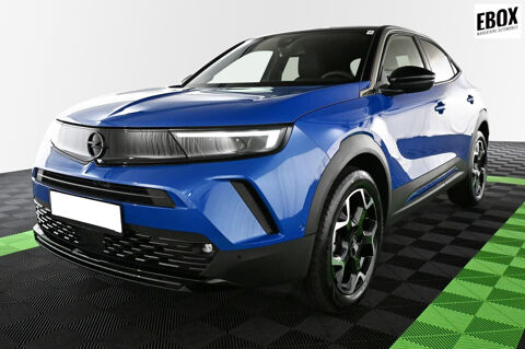 Opel Mokka 1.2 130 EAT8 Ultimate LED/ACC/Black-Pack/18 2024 occasion H&eacute;nin-Beaumont 62110