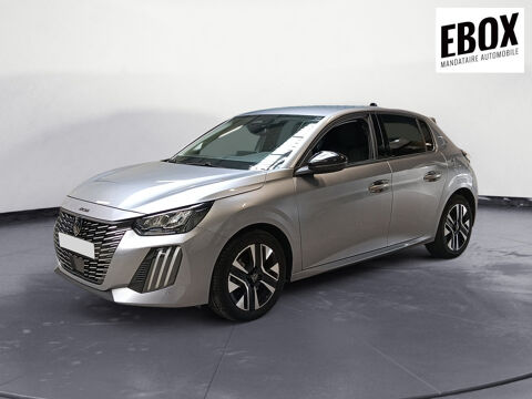 Peugeot 208 1.2 100CH S&S ALLURE 2025 occasion H&eacute;nin-Beaumont 62110