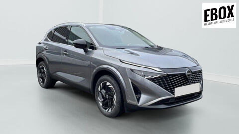 Nissan Qashqai Hybrid e-Power Gen3 205 ch N-Connecta 2025 occasion H&eacute;nin-Beaumont 62110