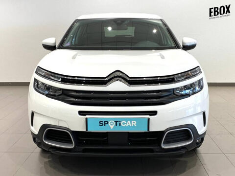 C5 aircross Essence 130 Feel GPS CamÃ©ra CarPlay Radar AV/AR 2019 occasion 62110 Hénin-Beaumont