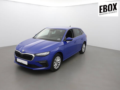 Skoda Scala 1.0 TSI 116CH SELECTION DSG7 2025 occasion H&eacute;nin-Beaumont 62110