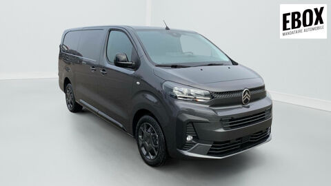 Citro&euml;n Jumpy XL BLUEHDI 145 S S EAT8 2025 occasion H&eacute;nin-Beaumont 62110