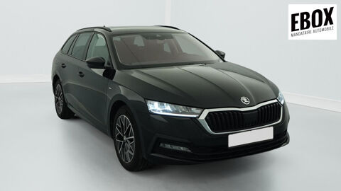 Skoda Octavia 1.5 TSI 150 ch ACT Ambition 2021 occasion H&eacute;nin-Beaumont 62110
