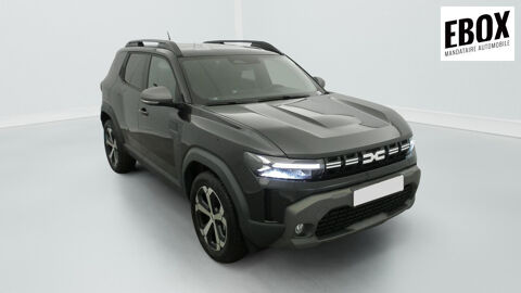 Dacia Duster Hybrid 140 Journey 2026 occasion H&eacute;nin-Beaumont 62110