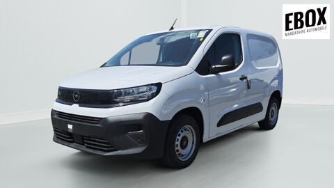 Opel Combo VU Furgon 1.5 100HP 2025 occasion H&eacute;nin-Beaumont 62110
