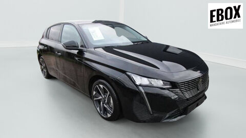 Peugeot 308 PureTech 130ch S S EAT8 Allure Pack 2023 occasion H&eacute;nin-Beaumont 62110