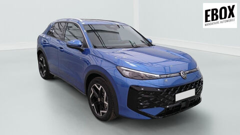 Volkswagen T-ROC T-Roc 1.5 eTSI EVO2 Hybrid 150 ch DSG7 R-Line 2026 occasion H&eacute;nin-Beaumont 62110
