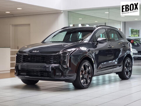Kia Sportage V (2) 1.6 HYBRIDE 239 GT-LINE BVA6 2026 occasion H&eacute;nin-Beaumont 62110
