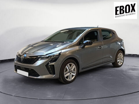 Renault Clio 1.5 BLUE DCI 100CH EVOLUTION GSR2 2025 occasion H&eacute;nin-Beaumont 62110