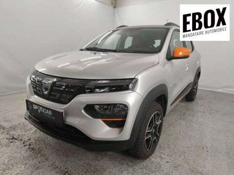 Dacia Spring 45ch Confort Plus - Achat IntÃ©gral 2022 occasion Hénin-Beaumont 62110